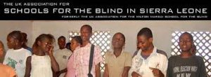 The UK Association for Schools for the Blind in Sierra Leone Entry Requirements