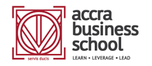  Accra Business School Scholarship for Students