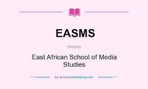 East African School of Media Studies Vacancies