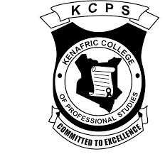  Kenafric College of Professional Studies Online Application