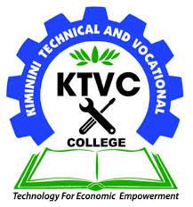  Kiminini Technical and Vocational College  Online Application 
