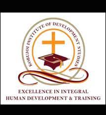 Kobujoi Development Training Institute Vacancies 