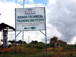 Koshin Technical Training Institute Vacancies