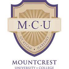  Mountcrest University College - MCU Scholarship for Students