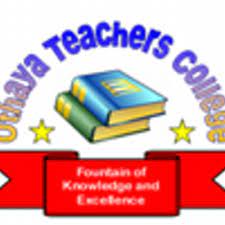 Othaya Teachers College Vacancies 