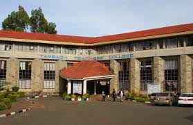 Tambach Teachers College Vacancies