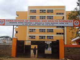 Thika School of Medical and Health Sciences  Vacancies