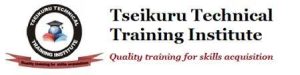  Tseikuru Technical Training Institute Online Application 