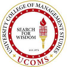 UCOMS Admission List