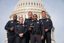 U.S. Capitol Police Contact Details